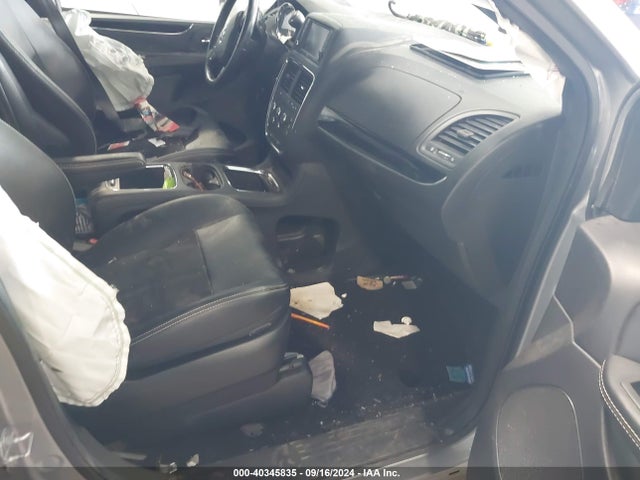 Dodge Grand Caravan Sxt 2019 2C4RDGCG1KR722969 Image 5