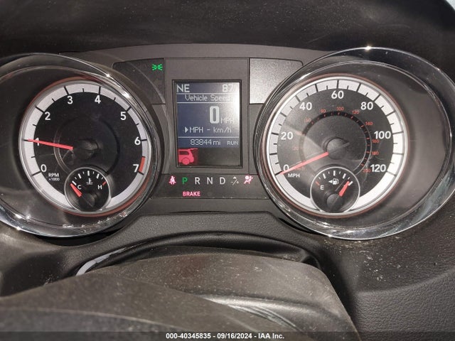 Dodge Grand Caravan Sxt 2019 2C4RDGCG1KR722969 Image 7