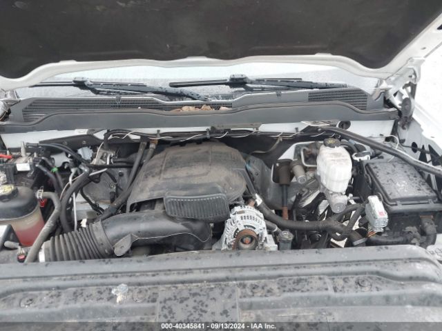 2GC2CREG9K1139190 Chevrolet Silverado 2500hd Wt