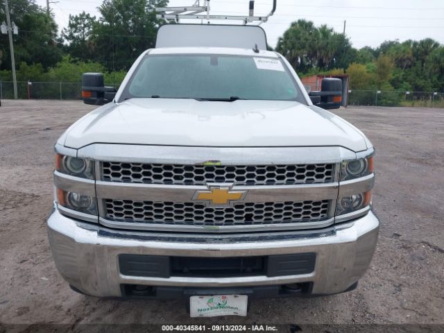 2GC2CREG9K1139190 Chevrolet Silverado 2500hd Wt
