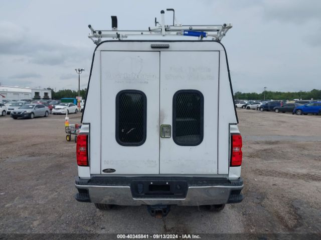 2GC2CREG9K1139190 Chevrolet Silverado 2500hd Wt