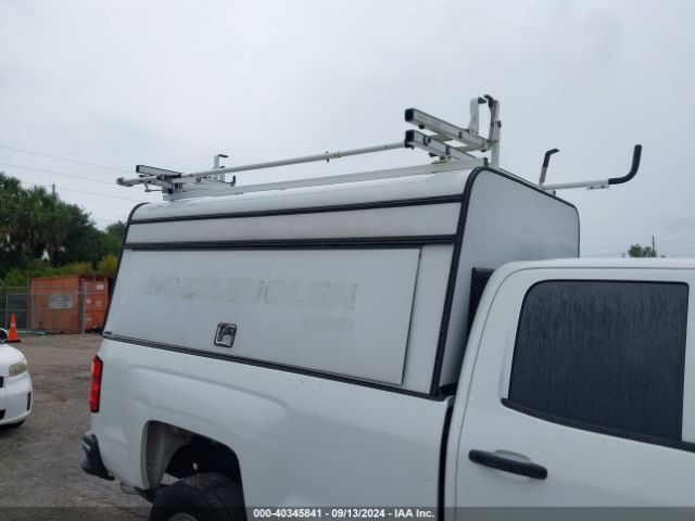 2GC2CREG9K1139190 Chevrolet Silverado 2500hd Wt