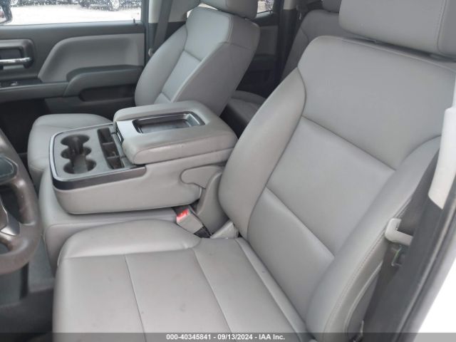 2GC2CREG9K1139190 Chevrolet Silverado 2500hd Wt