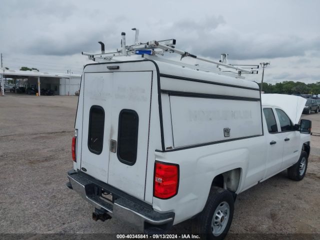 2GC2CREG9K1139190 Chevrolet Silverado 2500hd Wt