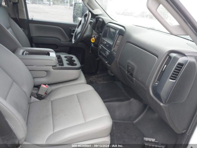 2GC2CREG9K1139190 Chevrolet Silverado 2500hd Wt