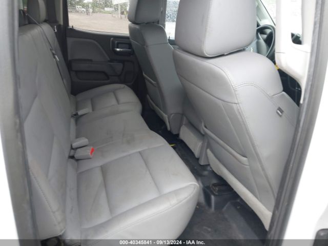 2GC2CREG9K1139190 Chevrolet Silverado 2500hd Wt