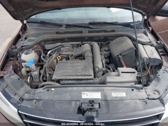 3VW267AJ5GM342460 Volkswagen Jetta 1.4t S