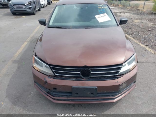 3VW267AJ5GM342460 Volkswagen Jetta 1.4t S