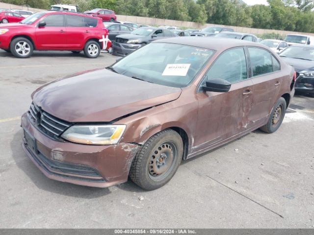 3VW267AJ5GM342460 Volkswagen Jetta 1.4t S