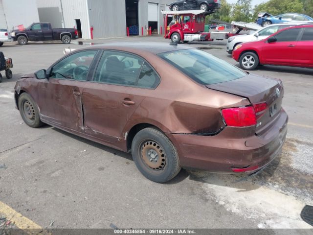 3VW267AJ5GM342460 Volkswagen Jetta 1.4t S