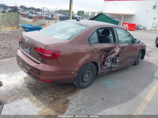 3VW267AJ5GM342460 Volkswagen Jetta 1.4t S