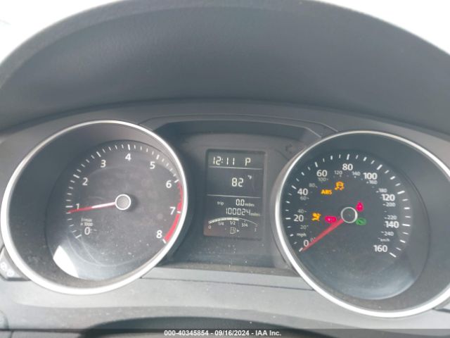 3VW267AJ5GM342460 Volkswagen Jetta 1.4t S