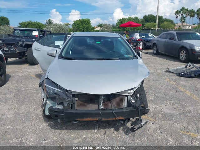 Toyota COROLLA LE 2018 2T1BURHE2JC070723 Image 13