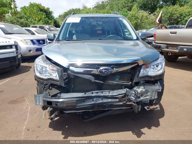 Subaru Forester 2.5i Premium 2017 JF2SJAGC0HH457692 Image 13