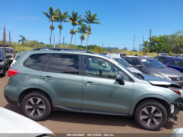 Subaru Forester 2.5i Premium 2017 JF2SJAGC0HH457692 Image 14
