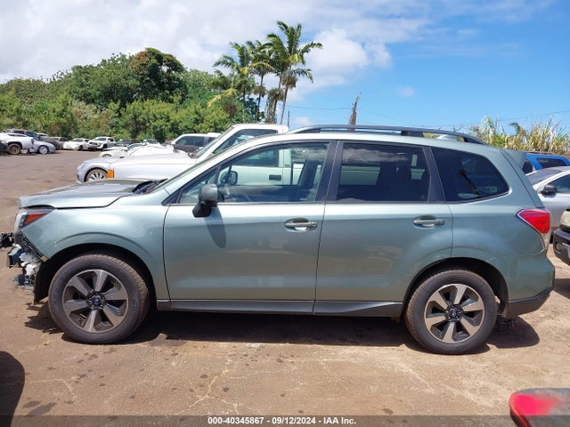 Subaru Forester 2.5i Premium 2017 JF2SJAGC0HH457692 Image 15