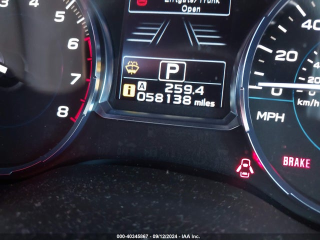 Subaru Forester 2.5i Premium 2017 JF2SJAGC0HH457692 Image 16