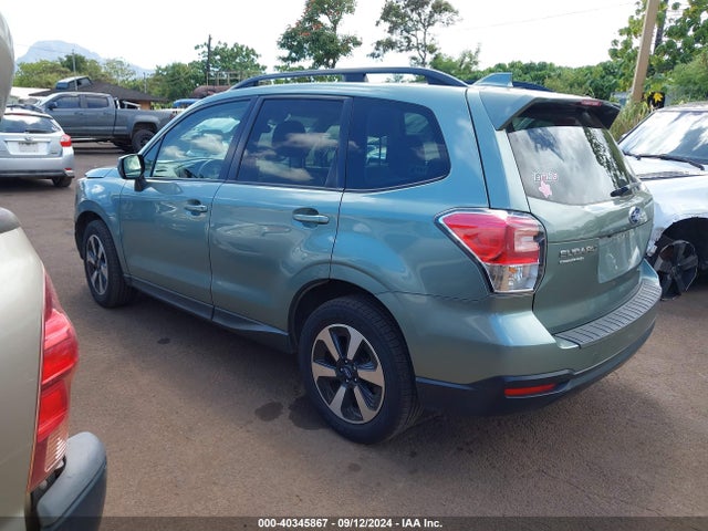 Subaru Forester 2.5i Premium 2017 JF2SJAGC0HH457692 Image 3