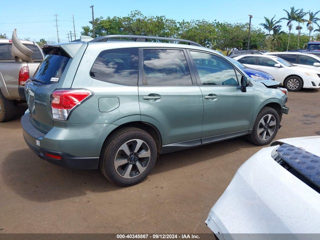 Subaru Forester 2.5i Premium 2017 JF2SJAGC0HH457692 Image 4