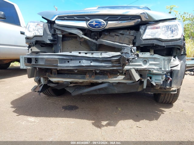 Subaru Forester 2.5i Premium 2017 JF2SJAGC0HH457692 Image 6