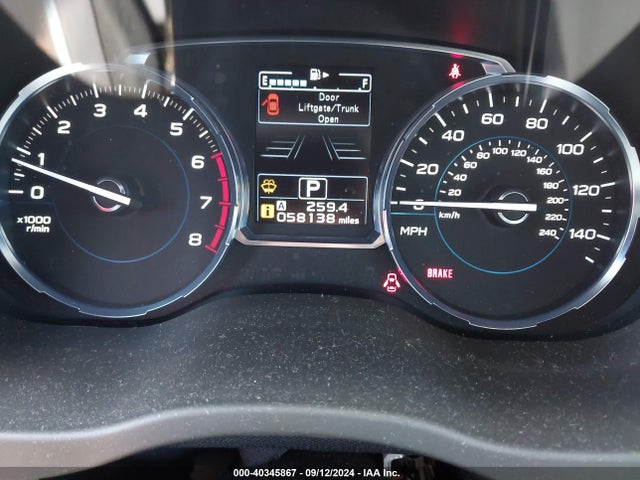 Subaru Forester 2.5i Premium 2017 JF2SJAGC0HH457692 Image 7