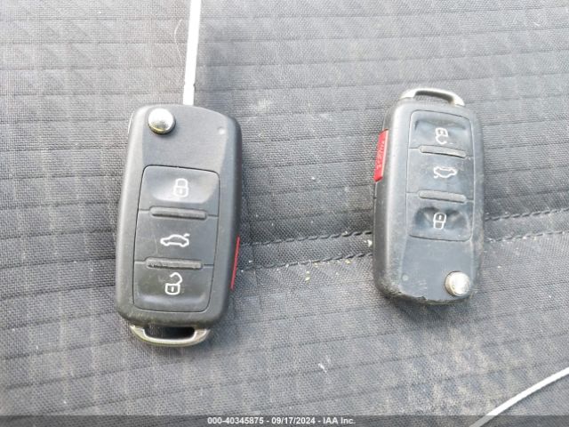 3VW2K7AJ9FM352547 Volkswagen Jetta 2.0l S