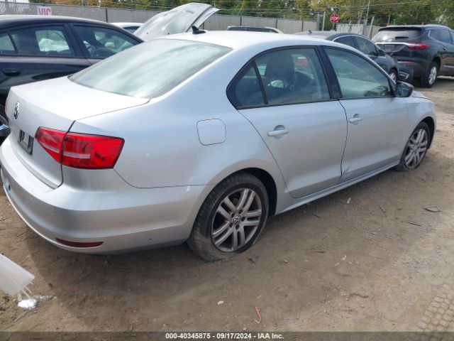 3VW2K7AJ9FM352547 Volkswagen Jetta 2.0l S