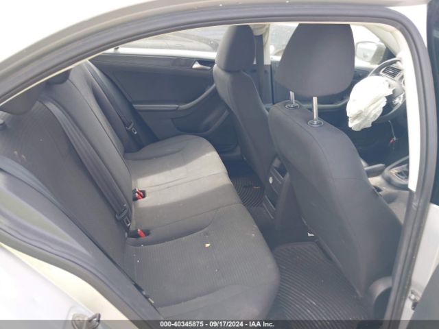 3VW2K7AJ9FM352547 Volkswagen Jetta 2.0l S
