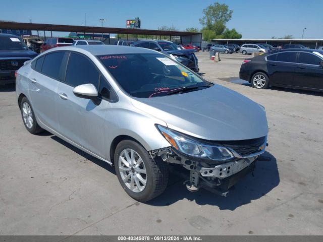 1G1BC5SM3H7113143 Chevrolet Cruze Ls Auto