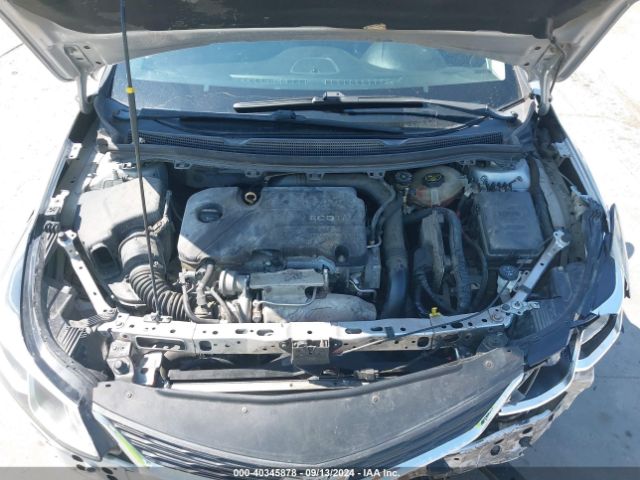 1G1BC5SM3H7113143 Chevrolet Cruze Ls Auto