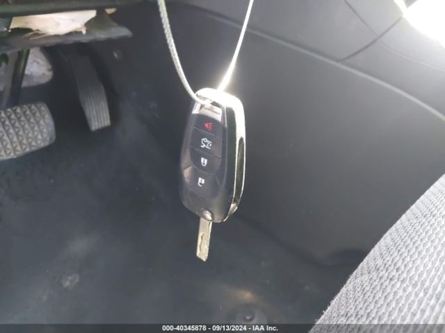 1G1BC5SM3H7113143 Chevrolet Cruze Ls Auto