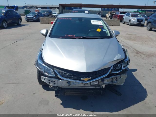 1G1BC5SM3H7113143 Chevrolet Cruze Ls Auto