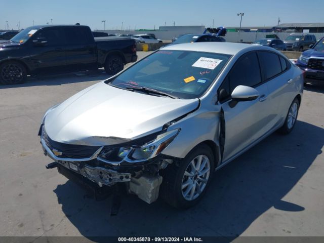 1G1BC5SM3H7113143 Chevrolet Cruze Ls Auto