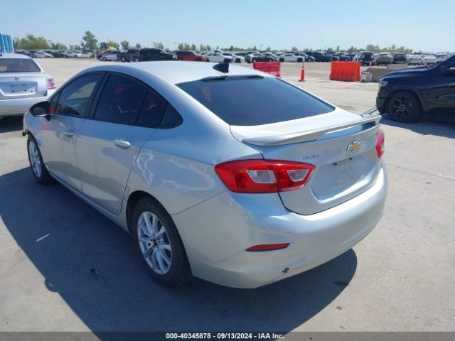 1G1BC5SM3H7113143 Chevrolet Cruze Ls Auto