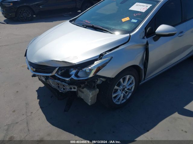 1G1BC5SM3H7113143 Chevrolet Cruze Ls Auto