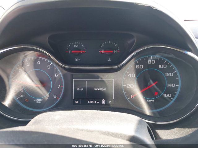 1G1BC5SM3H7113143 Chevrolet Cruze Ls Auto