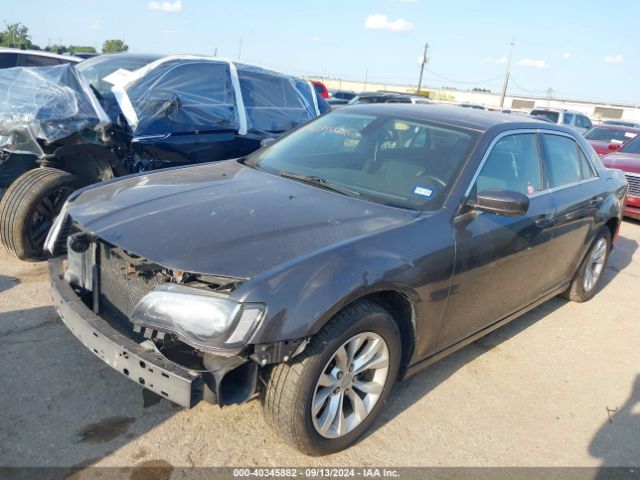 2C3CCAAG9FH818339 Chrysler 300 Limited