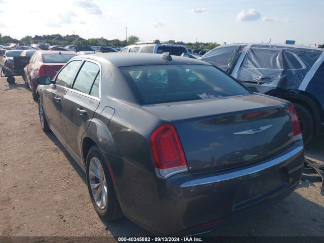 2C3CCAAG9FH818339 Chrysler 300 Limited