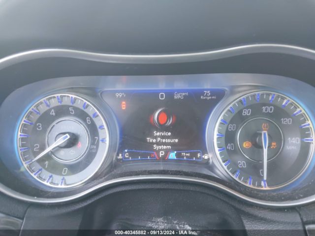 2C3CCAAG9FH818339 Chrysler 300 Limited