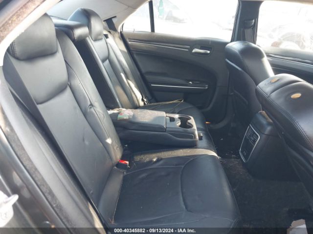 2C3CCAAG9FH818339 Chrysler 300 Limited