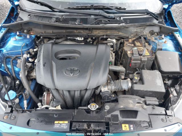3MYDLBZV2GY129796 Scion IA