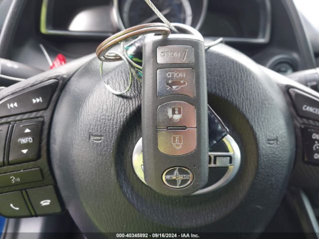 3MYDLBZV2GY129796 Scion IA
