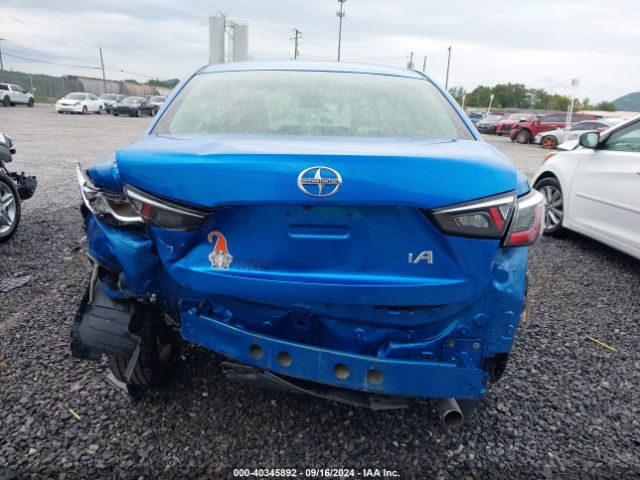 3MYDLBZV2GY129796 Scion IA
