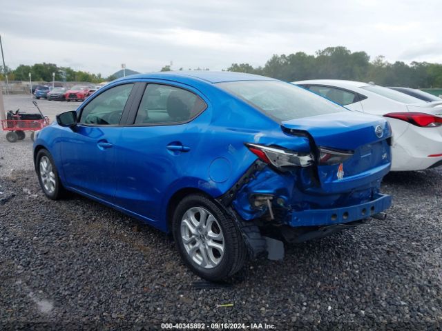 3MYDLBZV2GY129796 Scion IA