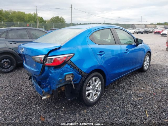 3MYDLBZV2GY129796 Scion IA