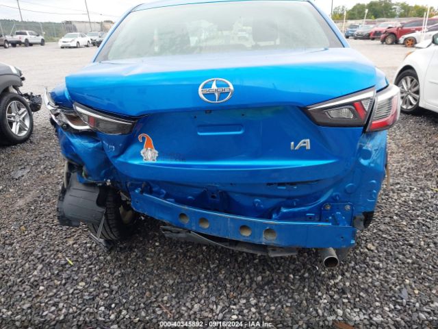 3MYDLBZV2GY129796 Scion IA