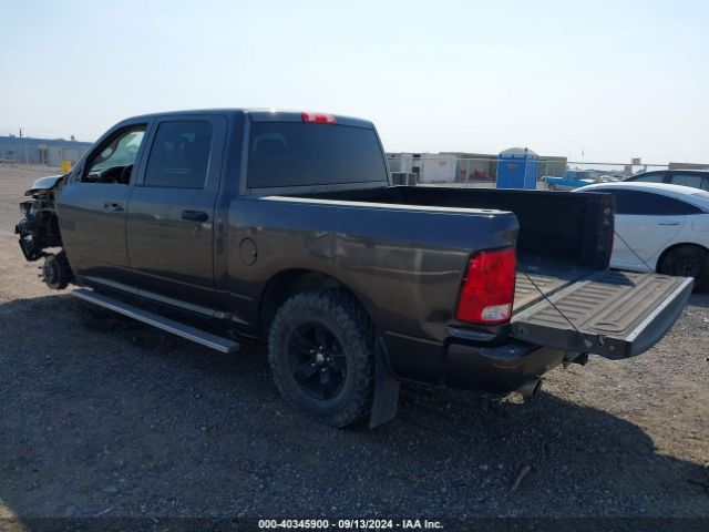 3C6RR6KT3HG745623 RAM 1500 Express  4x2 5'7 Box