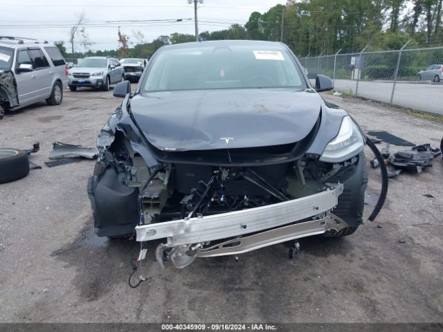7SAYGDEE8PA087314 Tesla Model Y Awd/long Range Dual Motor All-wheel Drive
