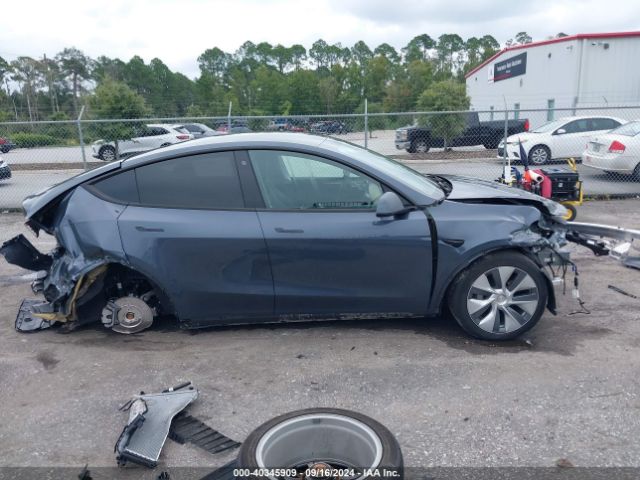 7SAYGDEE8PA087314 Tesla Model Y Awd/long Range Dual Motor All-wheel Drive