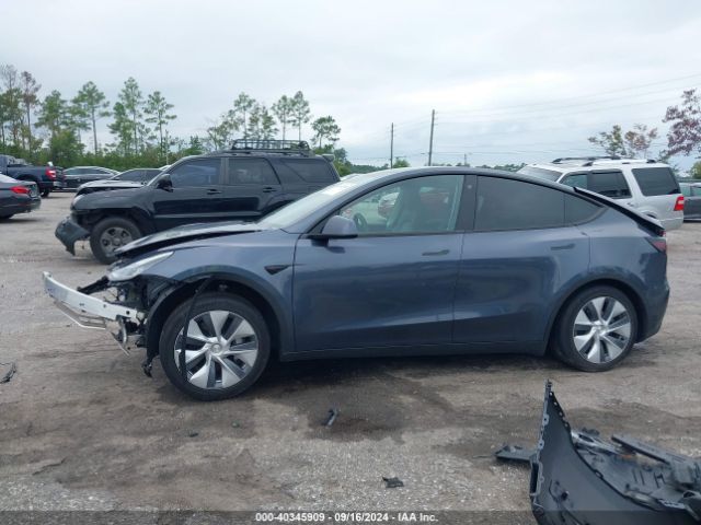7SAYGDEE8PA087314 Tesla Model Y Awd/long Range Dual Motor All-wheel Drive